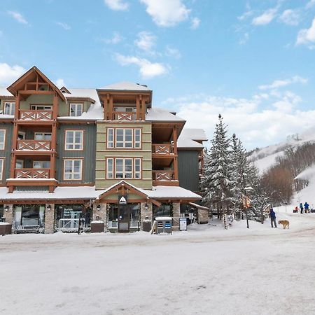 2Br Slopeside In Chateau Ridge Montanhas Azuis Exterior foto