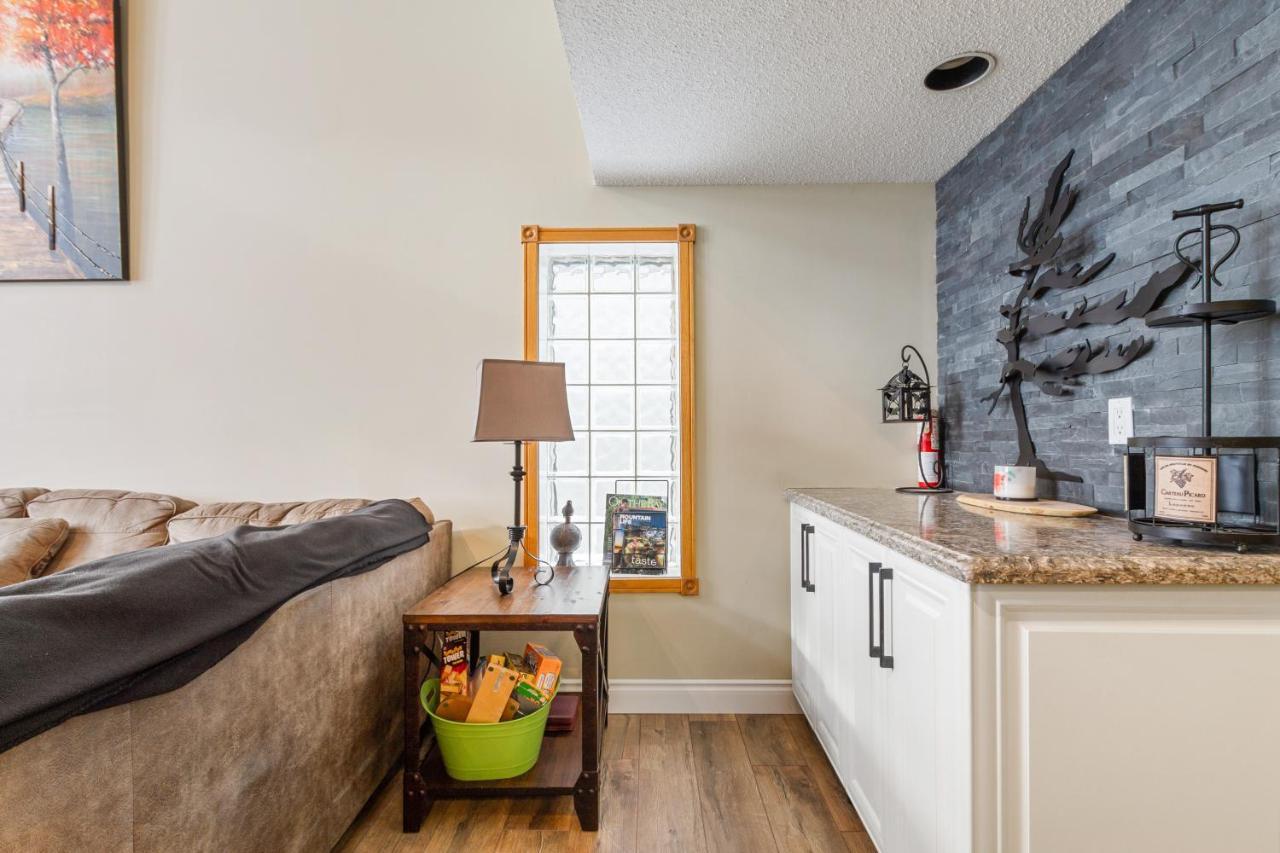 2Br Slopeside In Chateau Ridge Montanhas Azuis Exterior foto
