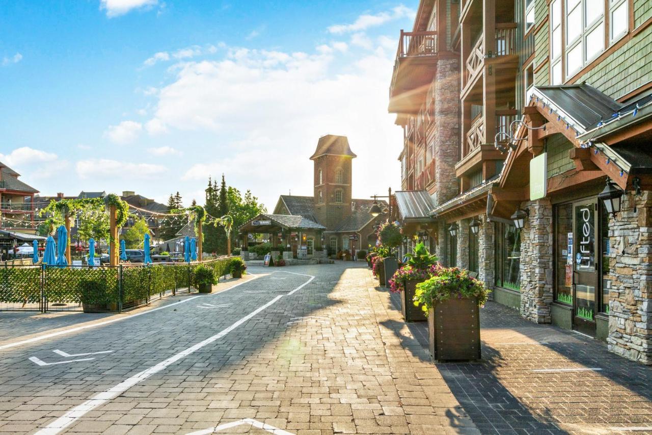 2Br Slopeside In Chateau Ridge Montanhas Azuis Exterior foto